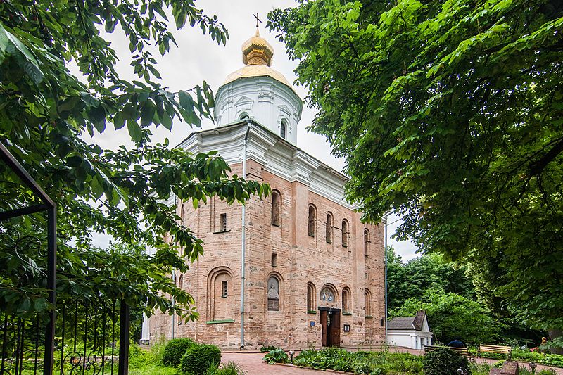 Михайлівський видубицький собор