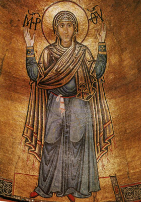Оранта