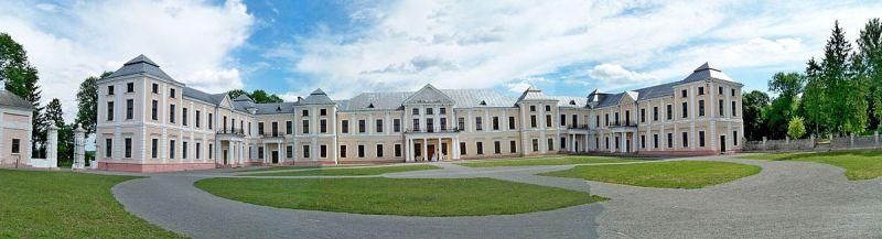 Палац у Вишнівці