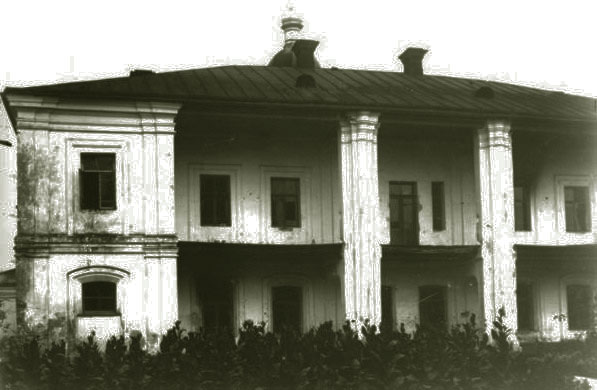 Палац в Жидичині